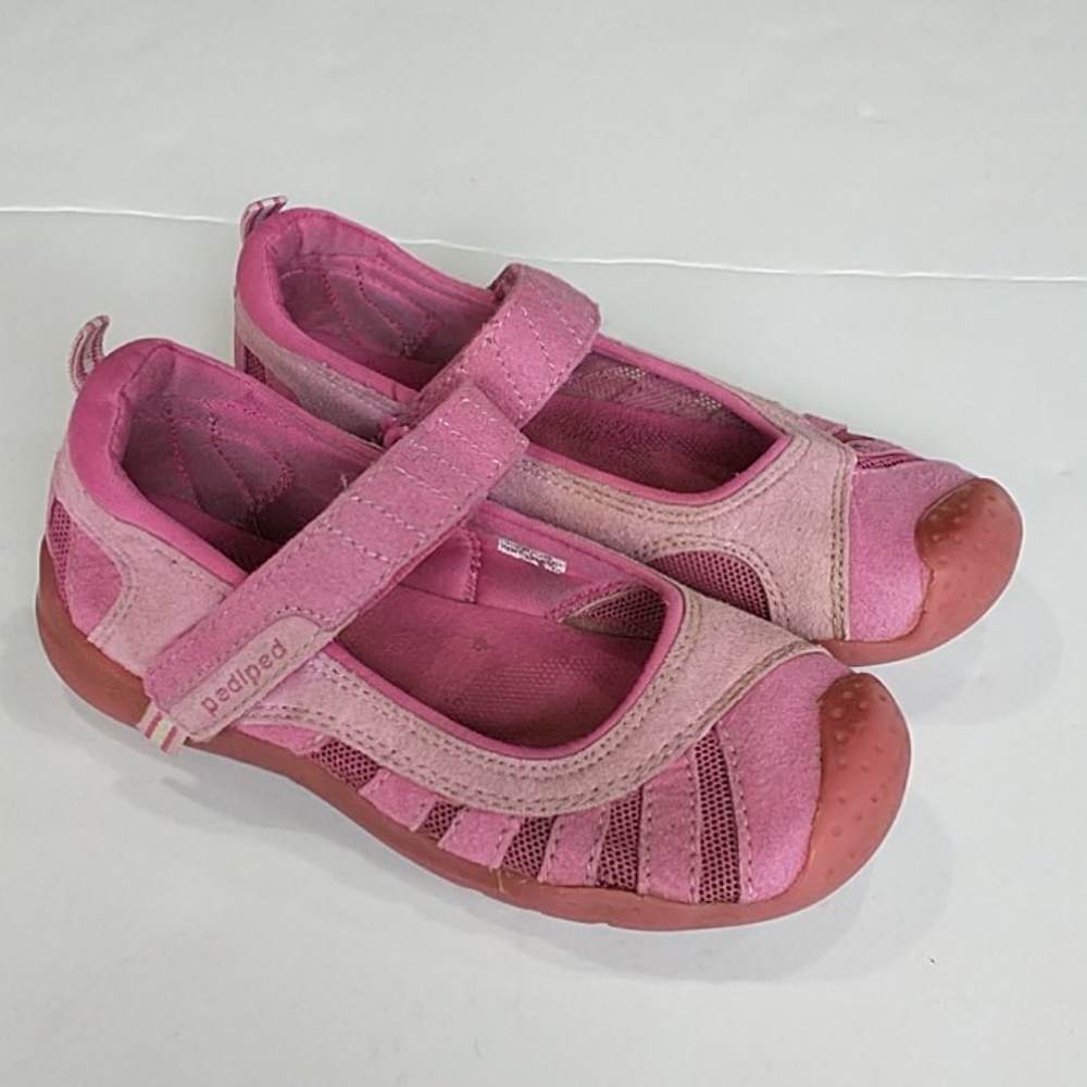 Pediped shoes